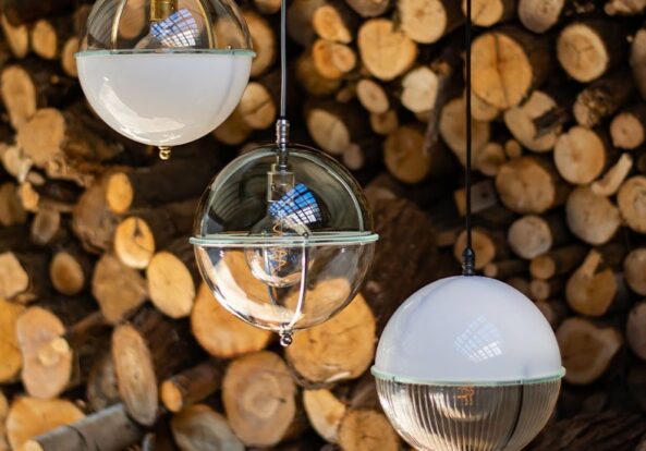 Globe-Pendant-Lights