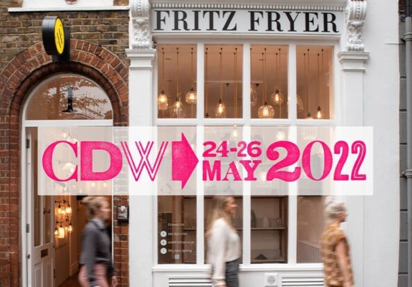 Clerkenwell Design Week 2022