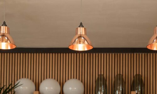 The best copper kitchen lights for your home
