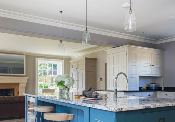 HOW TO: LIGHT YOUR KITCHEN ISLAND