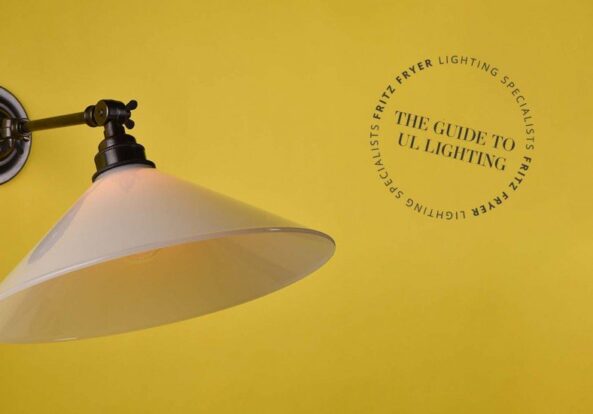 The Fritz Fryer Guide to UL Lighting – Antique & Modern Lighting