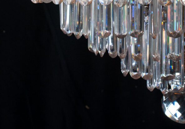 ANTIQUE LIGHTING - TOP TIPS WHEN BUYING ANTIQUE CHANDELIERS