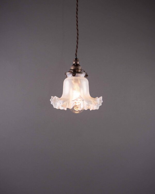 Eau&#x20;de&#x20;nil&#x20;antique&#x20;pendant