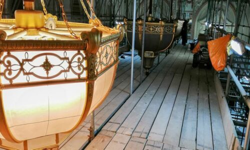 Heritage Restoration & Conservation