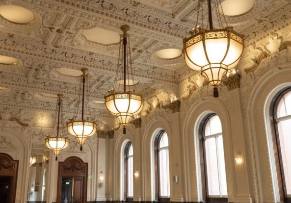 Large scale antique restoration for The Grand Hotel, Birmingham