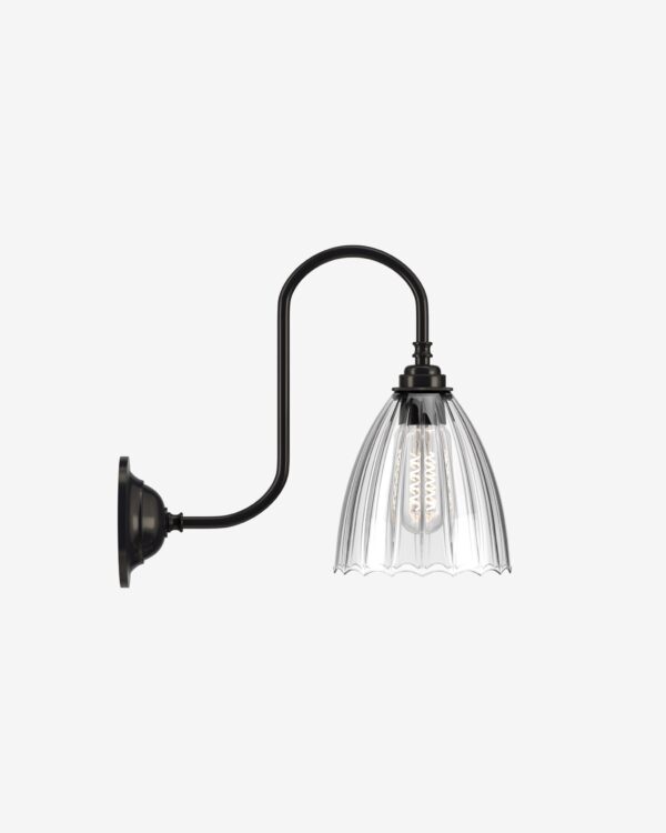 Ledbury Swan Neck Wall Light US Version