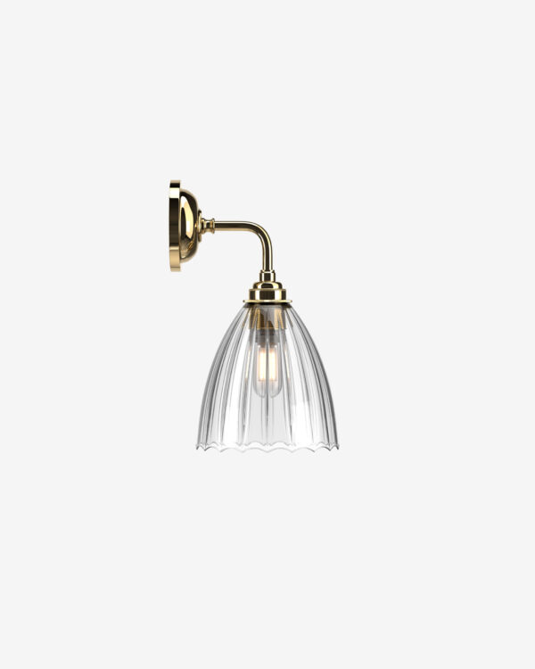 Ledbury Contemporary Bathroom Wall Light