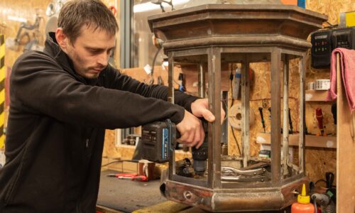 Heritage Restoration & Conservation