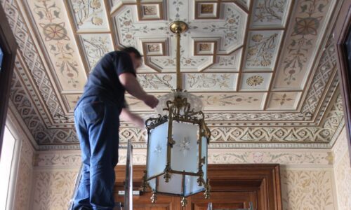 Heritage Restoration & Conservation