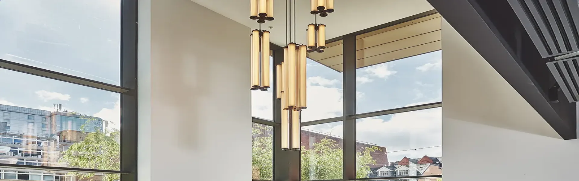 The Vawdrey House blog - high ceilings